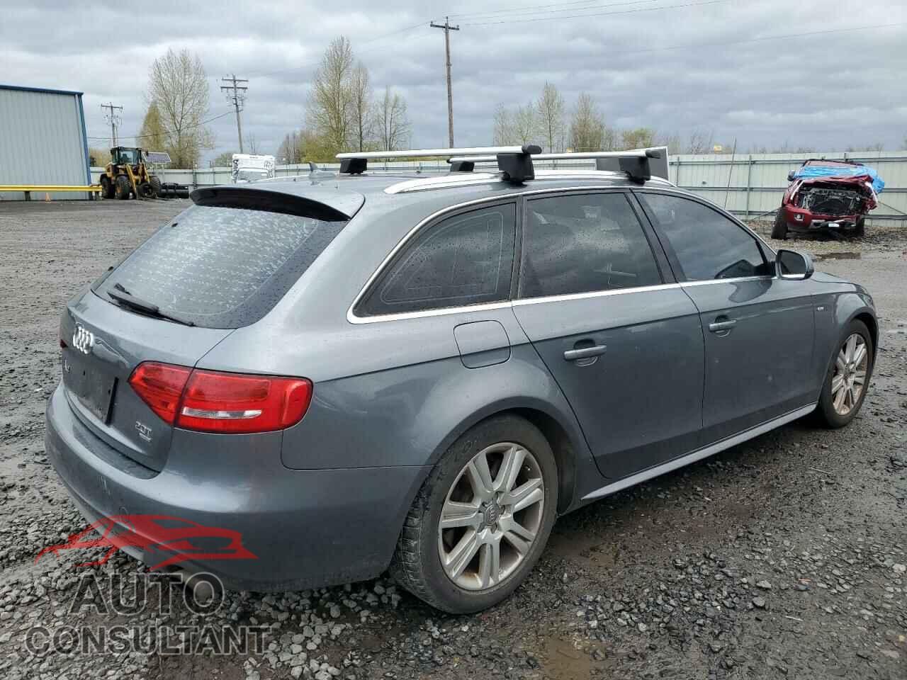 AUDI A4 2012 - WAUWFAFL4CA112232