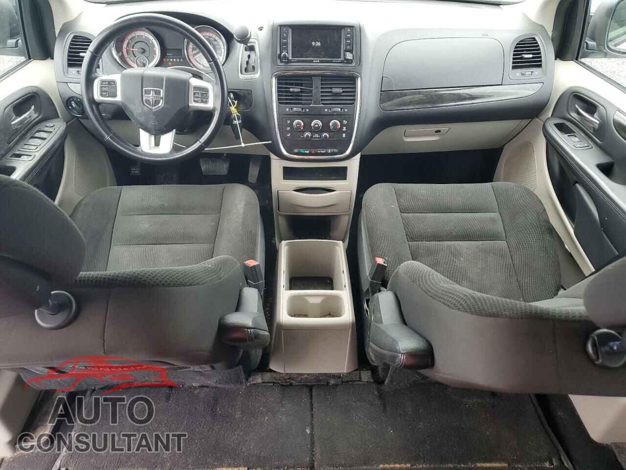DODGE CARAVAN 2017 - 2C4RDGBG8HR853746