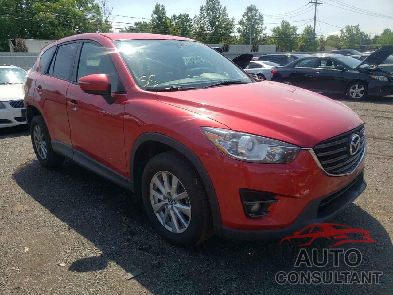 MAZDA CX-5 2016 - JM3KE4CY3G0847583