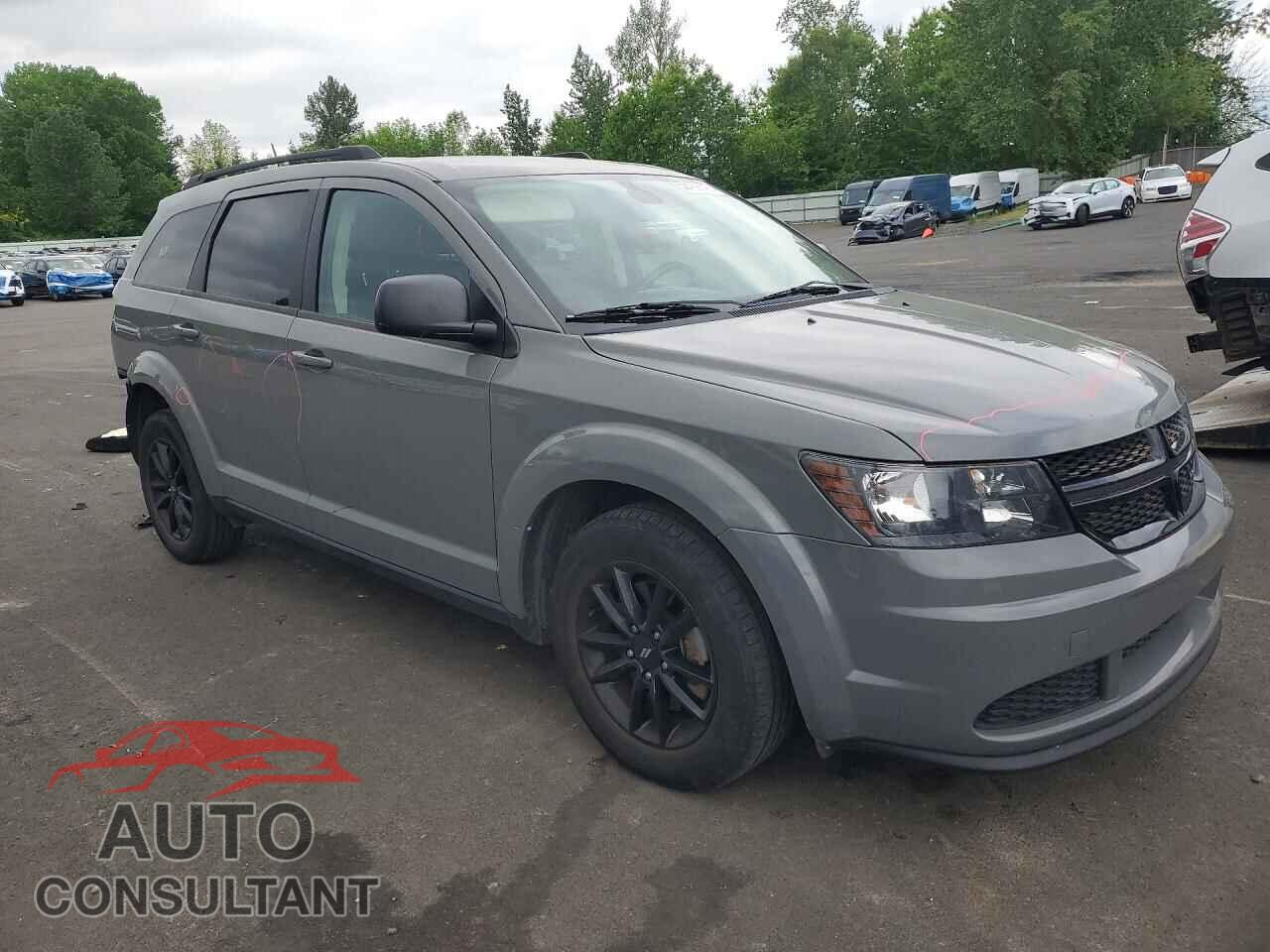 DODGE JOURNEY 2020 - 3C4PDCAB9LT265298