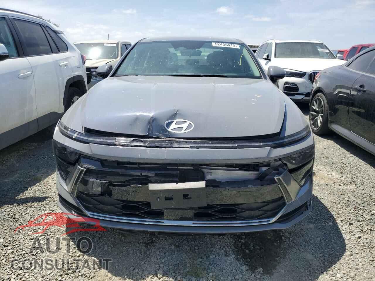 HYUNDAI SONATA 2024 - KMHL64JA3RA381971