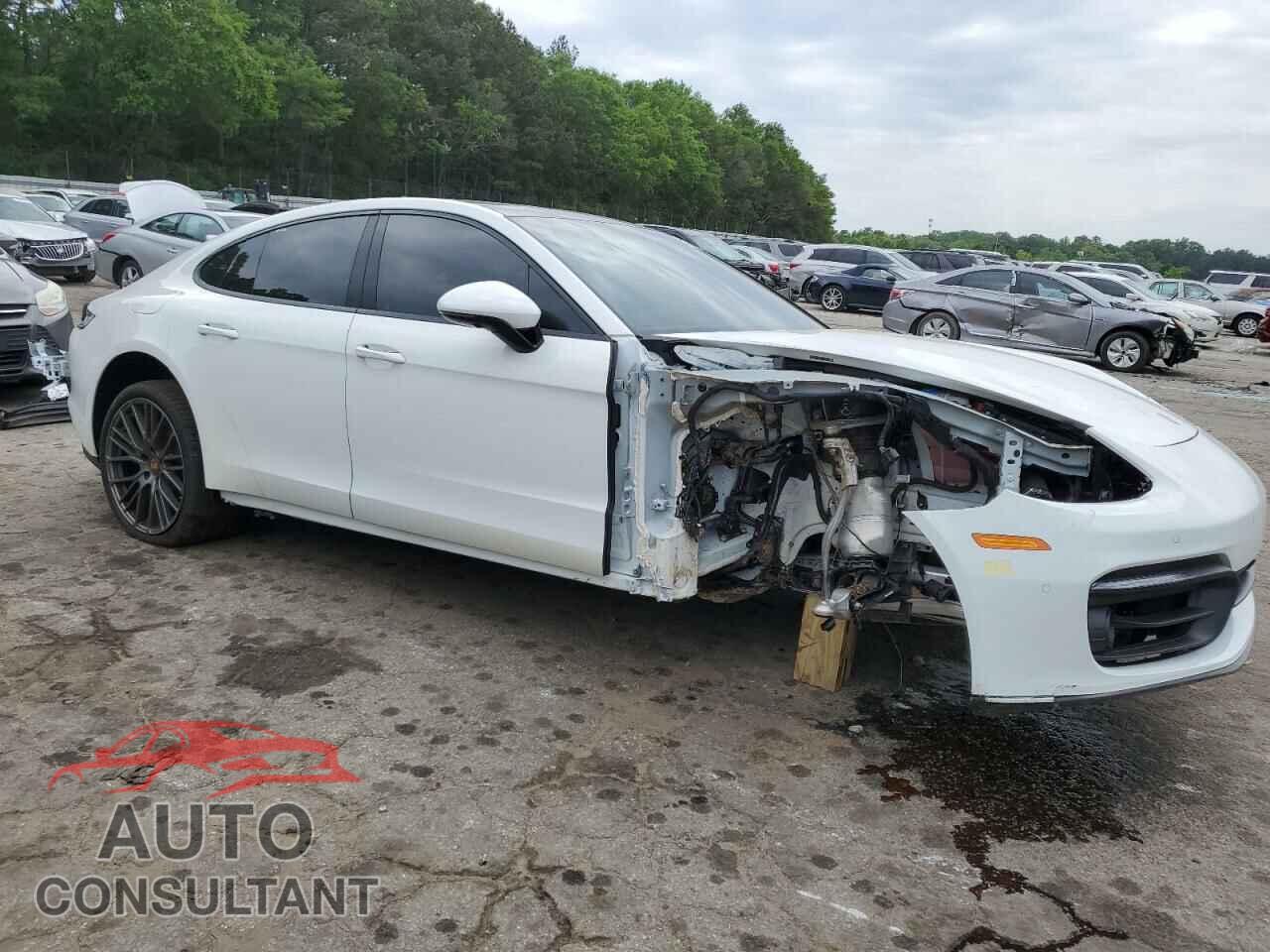 PORSCHE PANAMERA 2023 - WP0AJ2A74PL102712