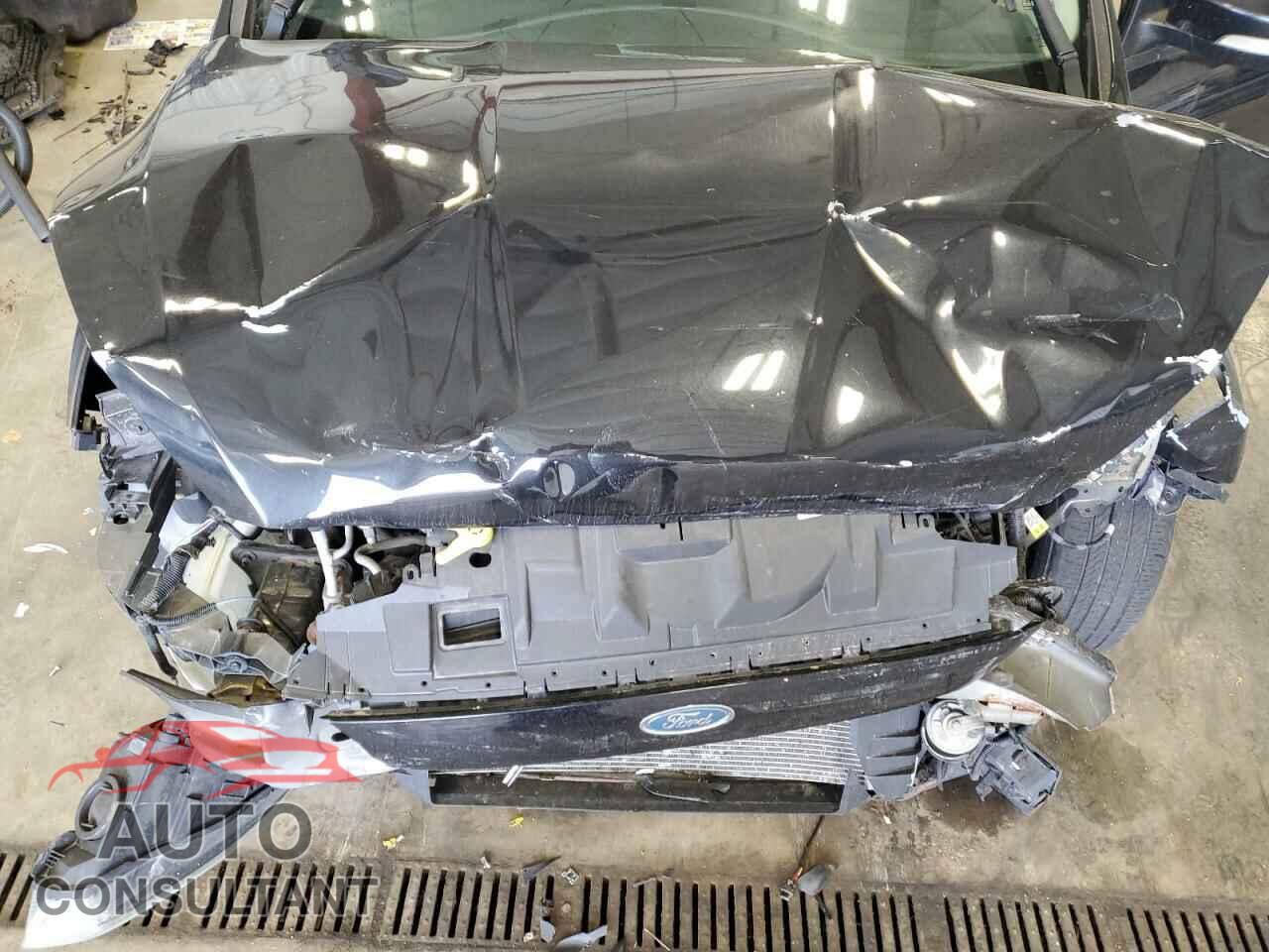 FORD FOCUS 2015 - 1FADP3K2XFL307699