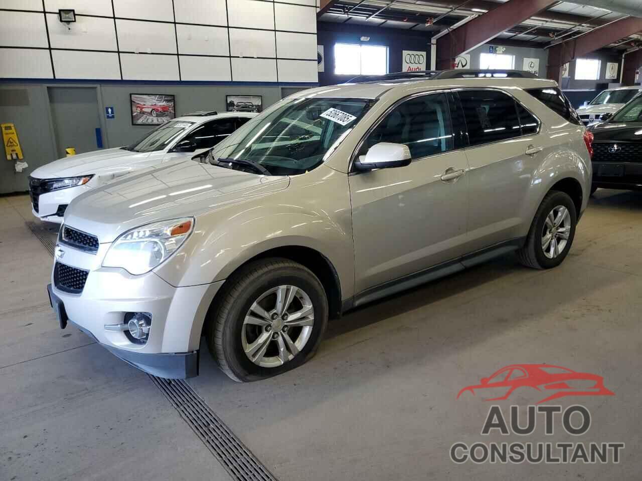 CHEVROLET EQUINOX 2011 - 2CNFLNEC7B6461350