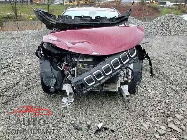 JEEP COMPASS 2022 - 3C4NJDBB1NT118769