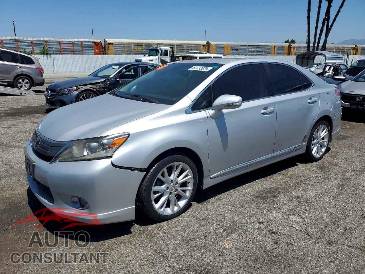 LEXUS HS 2010 - JTHBB1BA2A2026523
