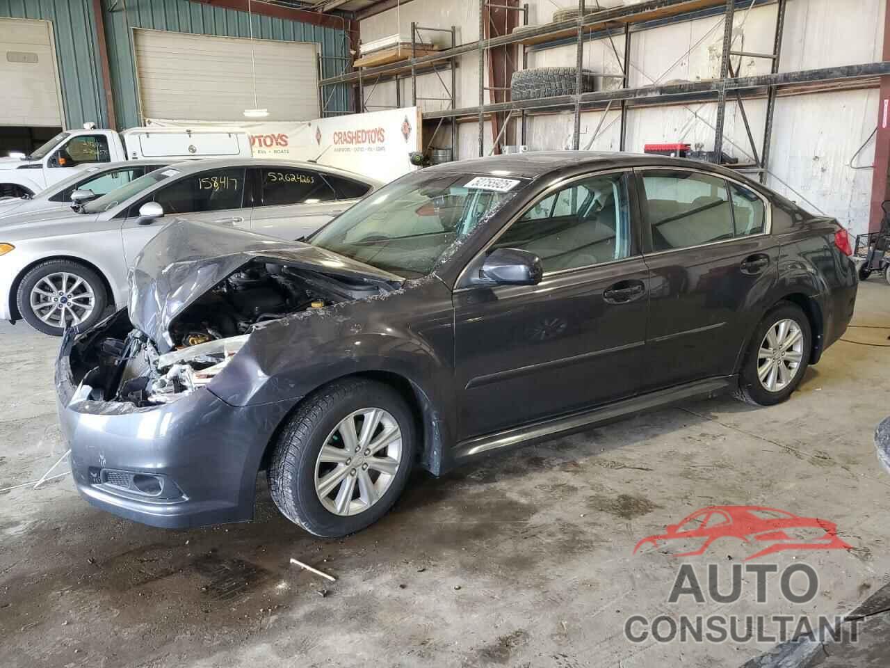 SUBARU LEGACY 2012 - 4S3BMCG65C3023401