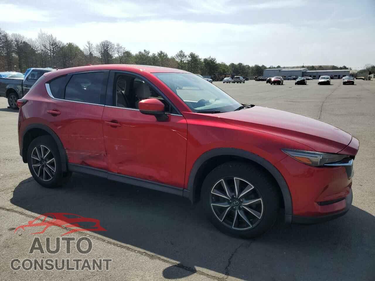 MAZDA CX-5 2017 - JM3KFADL7H0126263