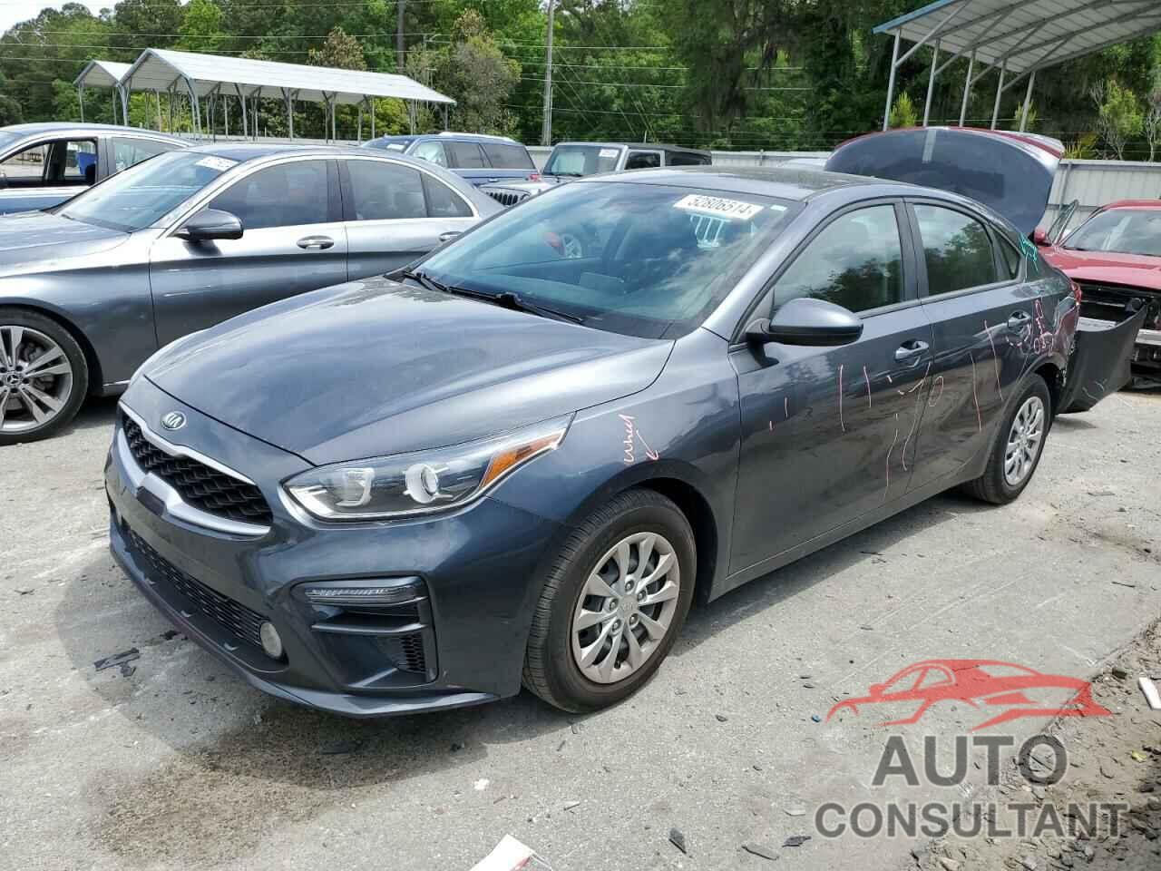 KIA FORTE 2020 - 3KPF24AD4LE193150