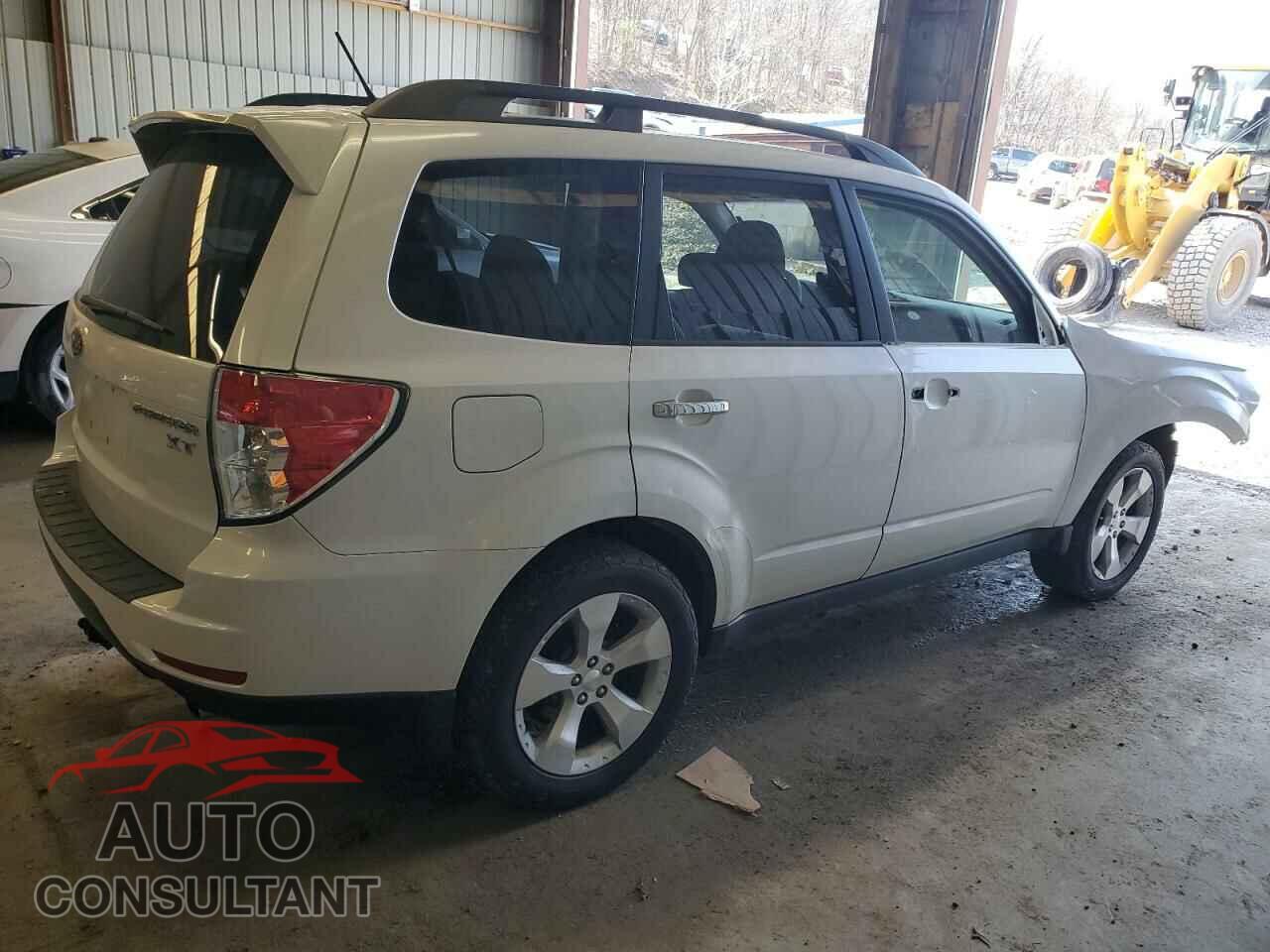 SUBARU FORESTER 2012 - JF2SHGAC0CH401851
