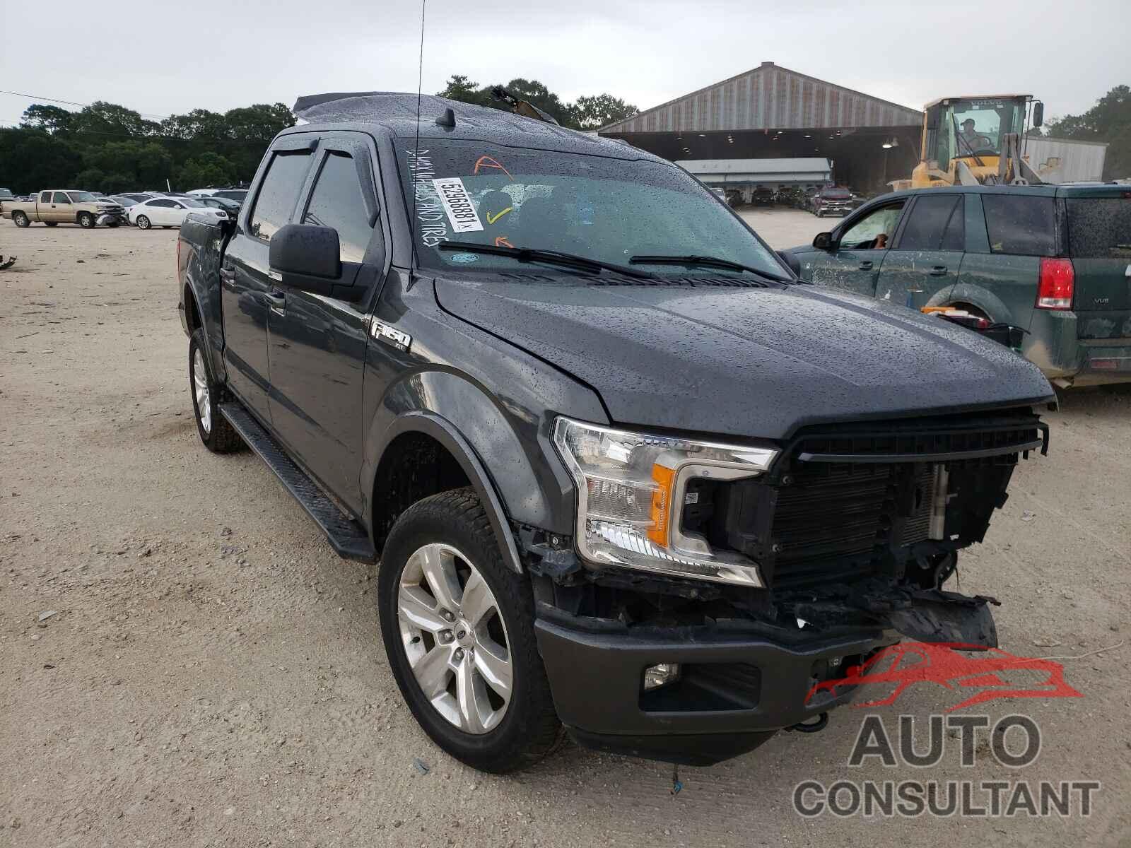 FORD F-150 2020 - 1FTEW1E55LKE69379