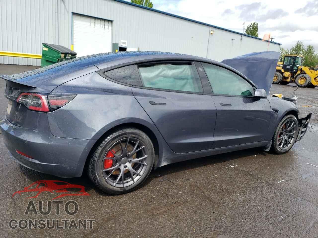 TESLA MODEL 3 2022 - 5YJ3E1EC8NF197760