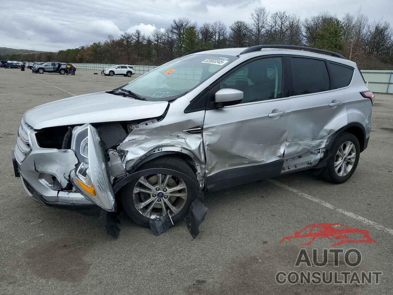 FORD ESCAPE 2018 - 1FMCU9HD0JUA14869