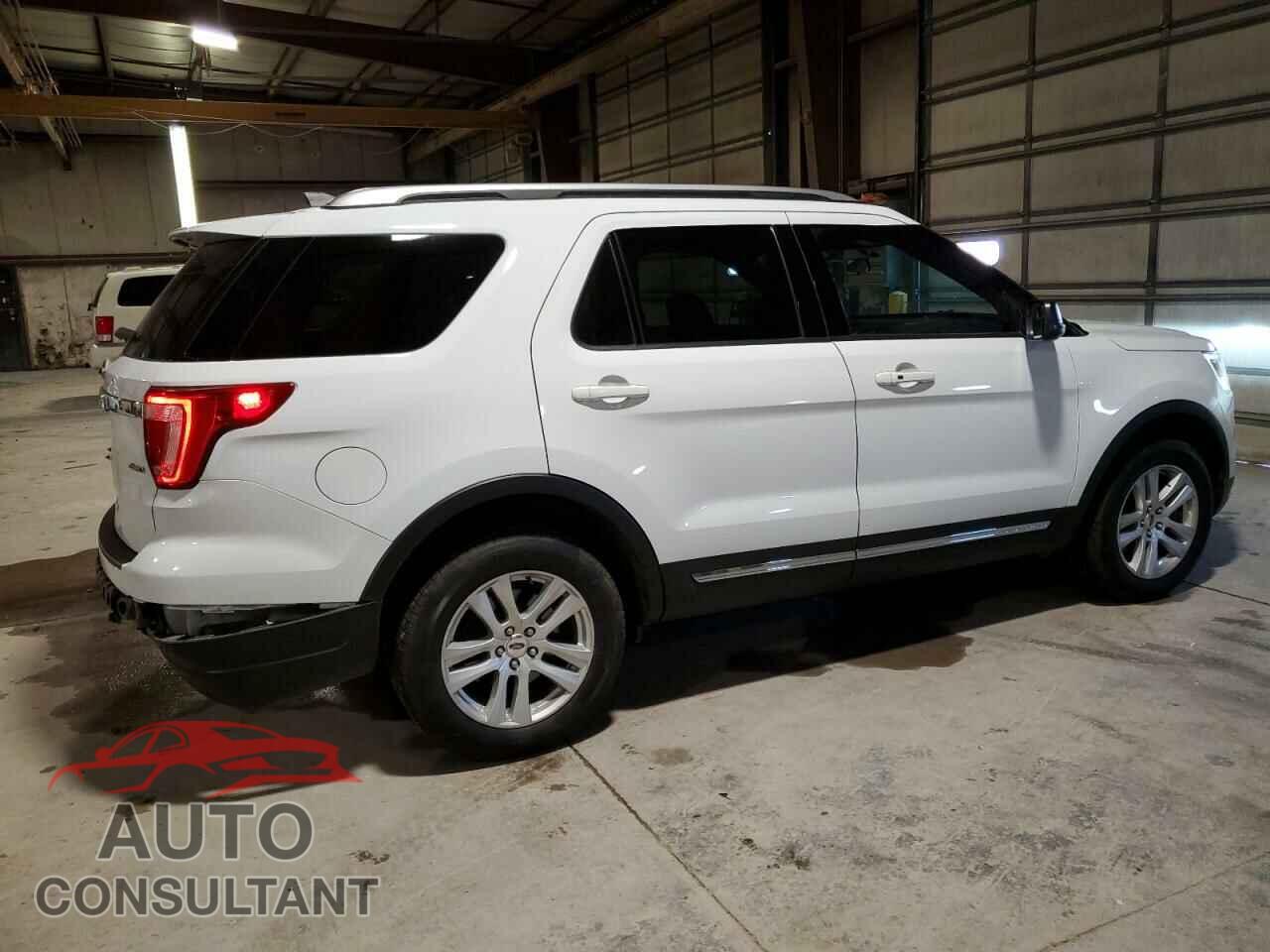 FORD EXPLORER 2018 - 1FM5K8D8XJGB28068