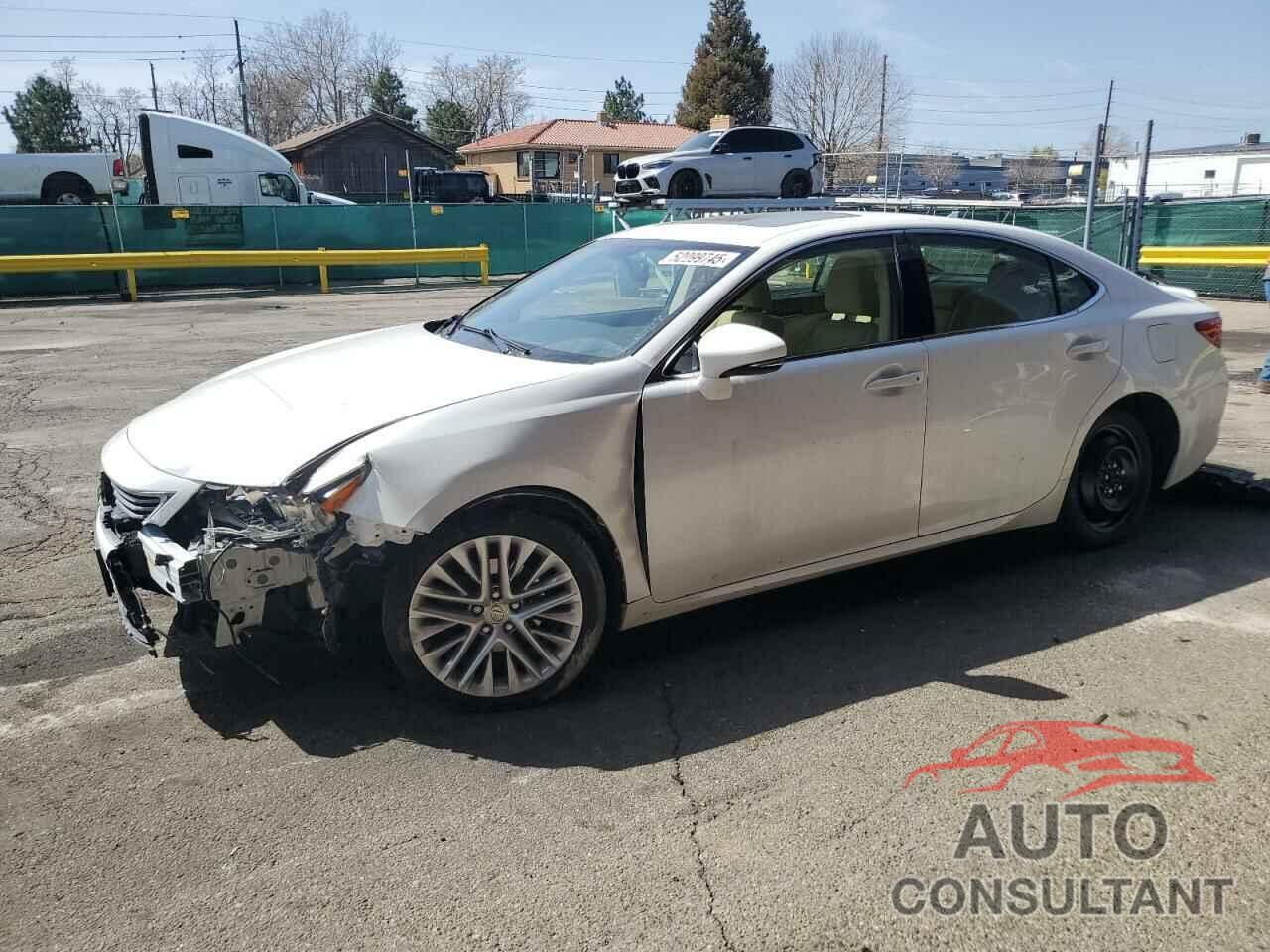 LEXUS ES350 2014 - JTHBK1GG8E2120635