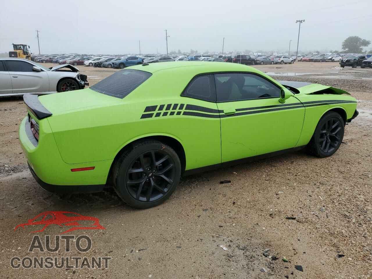 DODGE CHALLENGER 2019 - 2C3CDZAG2KH632745