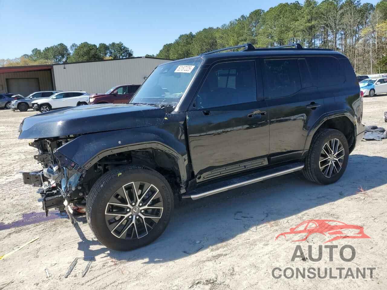 LEXUS GX 550 PRE 2024 - JTJTBCDX2R5021655