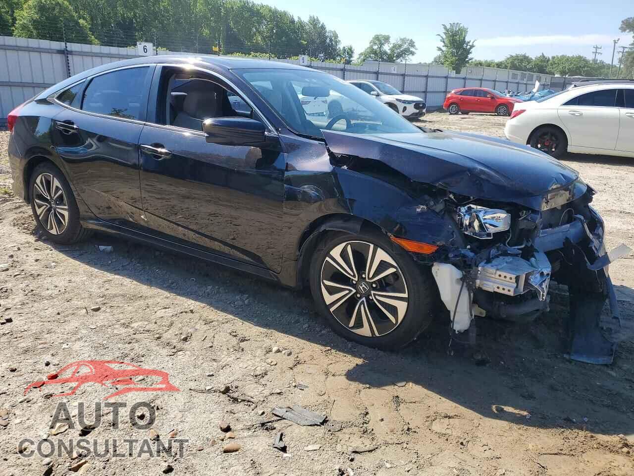 HONDA CIVIC 2017 - 19XFC1F37HE015221