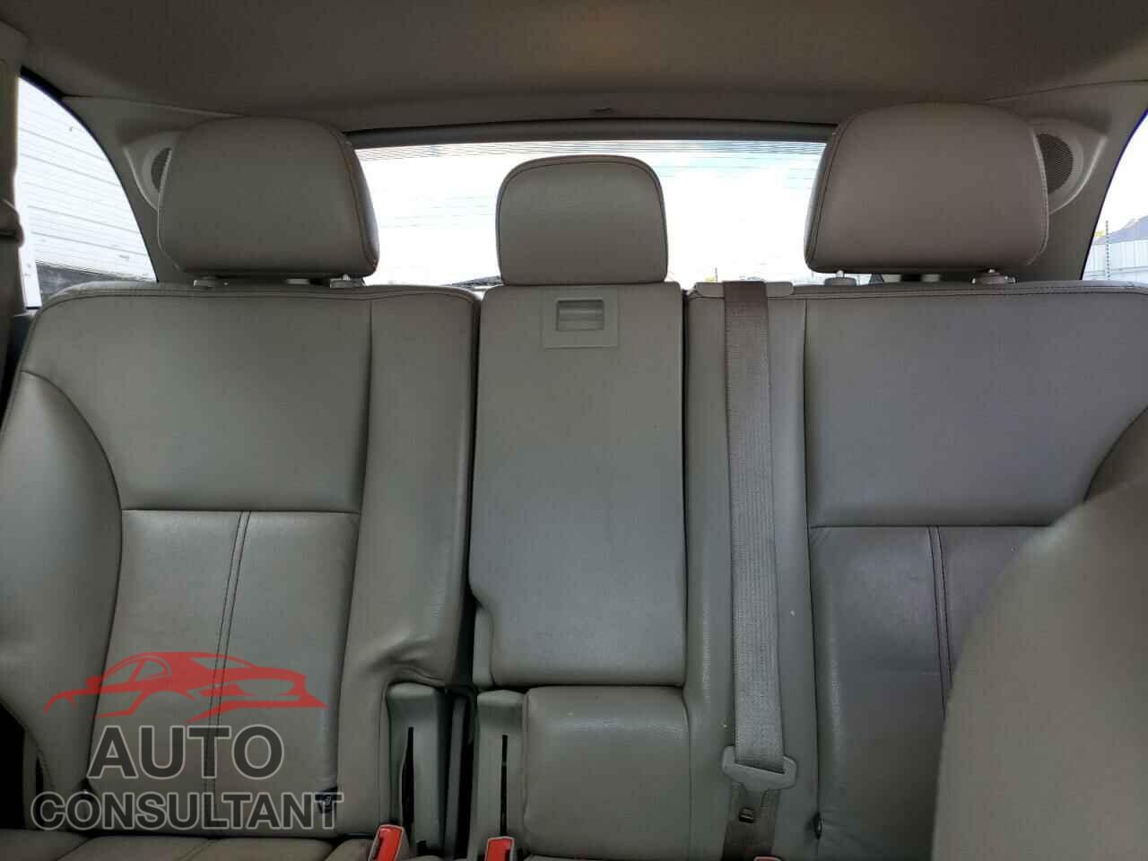 FORD EDGE 2013 - 2FMDK4KC9DBB87653