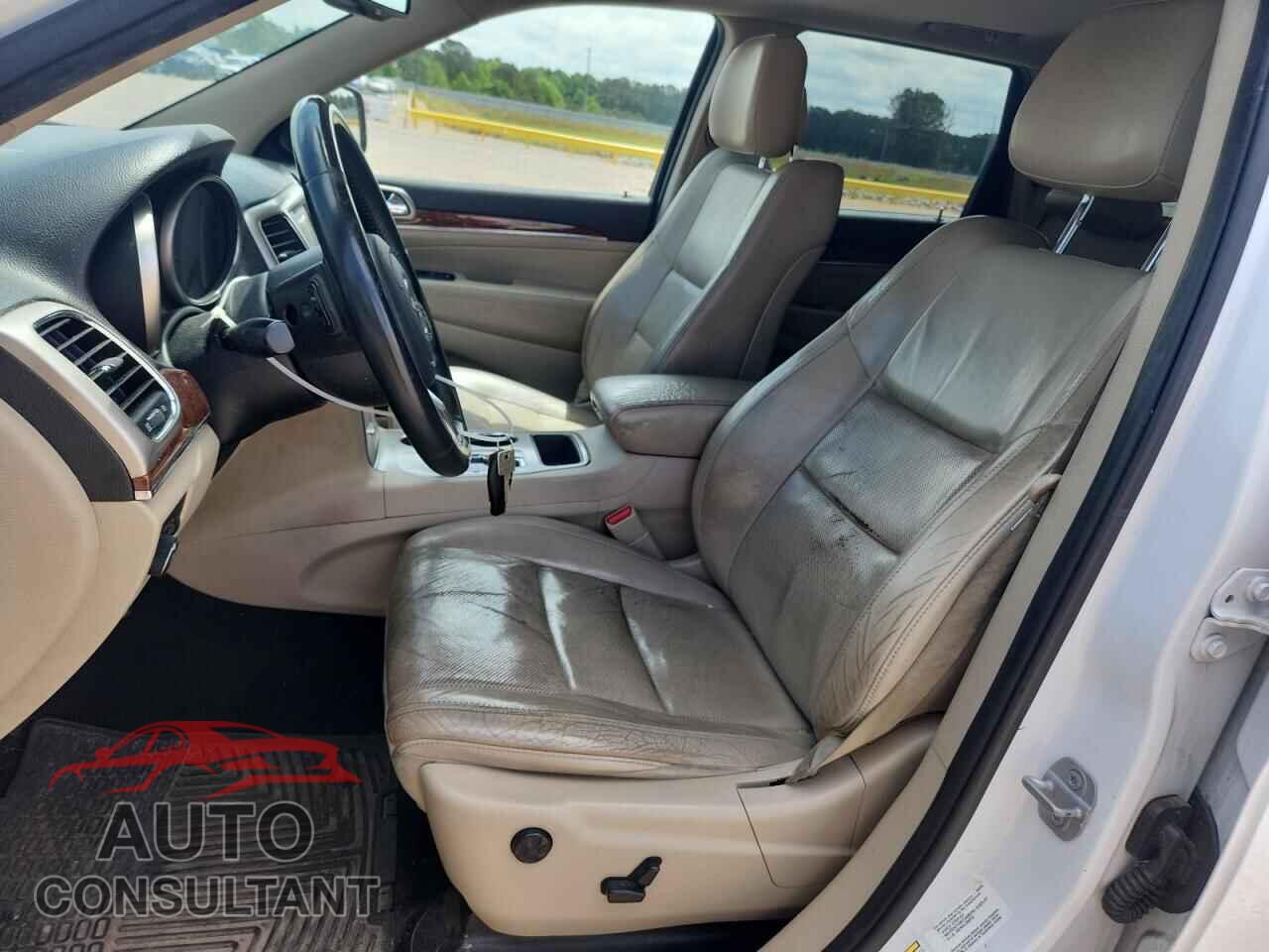 JEEP CHEROKEE 2013 - 1C4RJEBG3DC644835