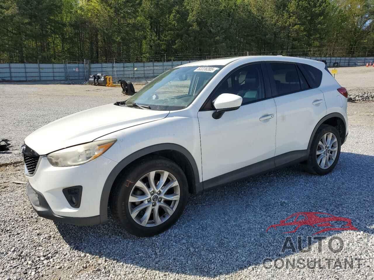 MAZDA CX-5 2013 - JM3KE2DE3D0152802