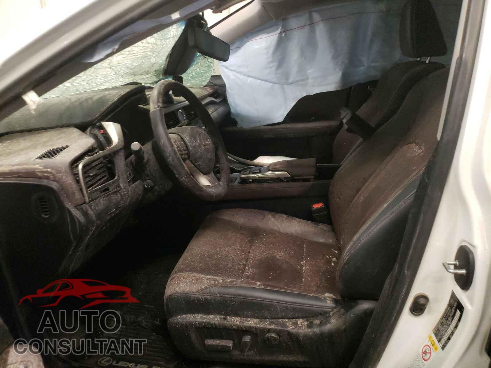 LEXUS RX 350 BAS 2018 - 2T2ZZMCA3JC108155