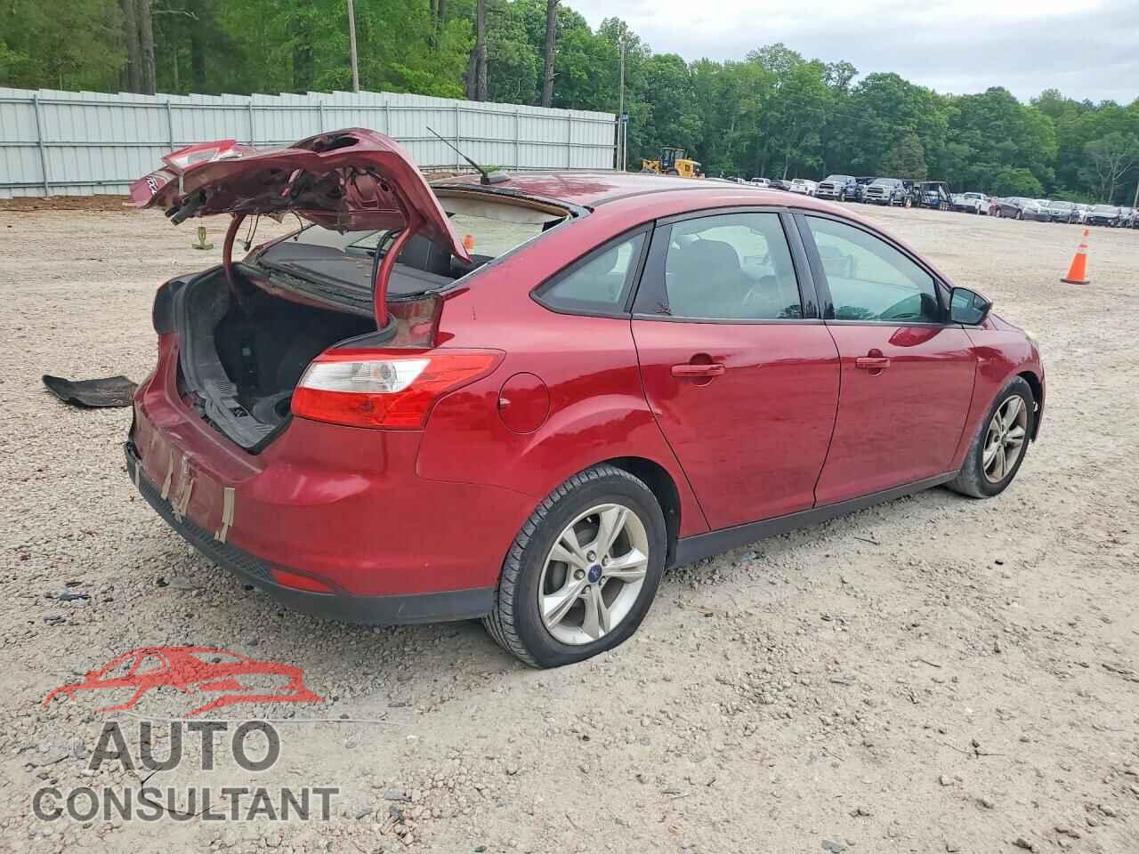 FORD FOCUS 2014 - 1FADP3F28EL367649