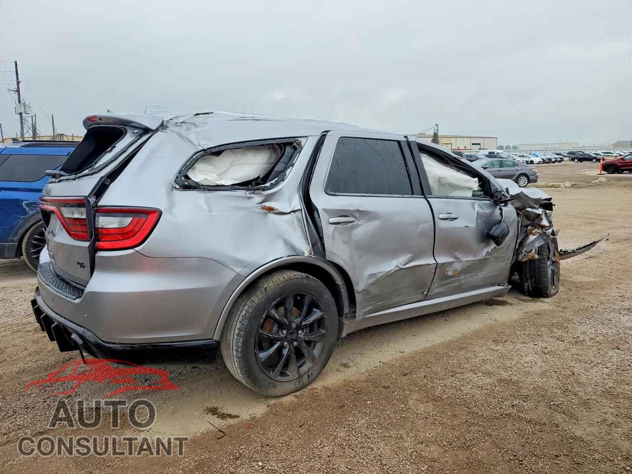 DODGE DURANGO 2018 - 1C4SDHCT8JC218799