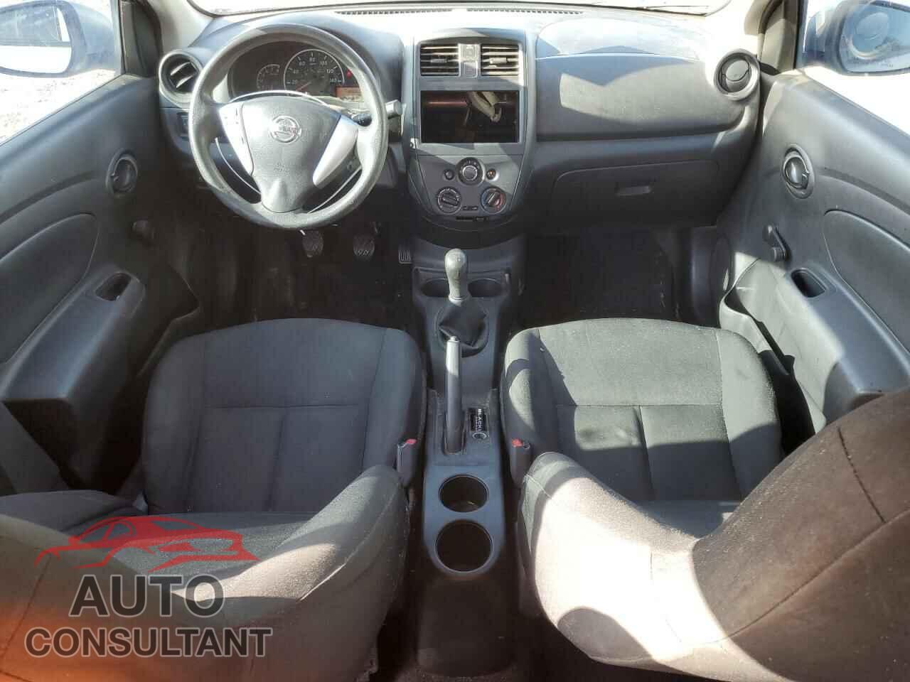 NISSAN VERSA 2016 - 3N1CN7AP1GL837939