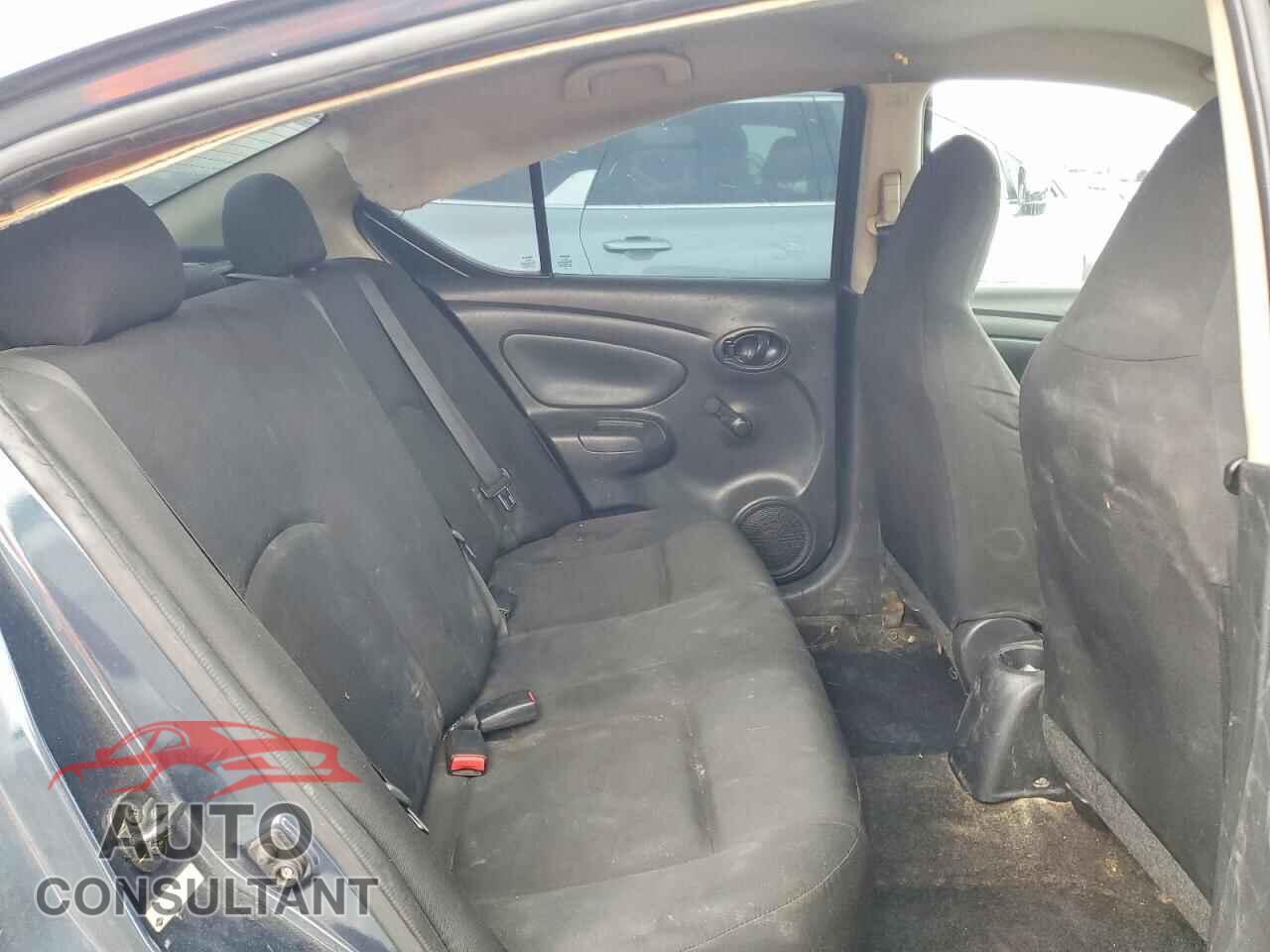 NISSAN VERSA 2016 - 3N1CN7AP9GL891201