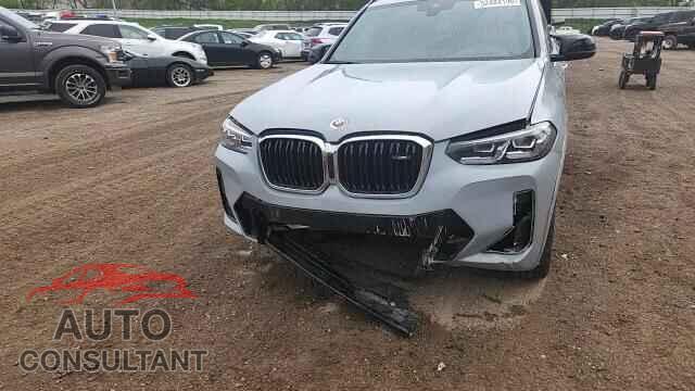 BMW X3 2023 - 5UX83DP02P9P97377