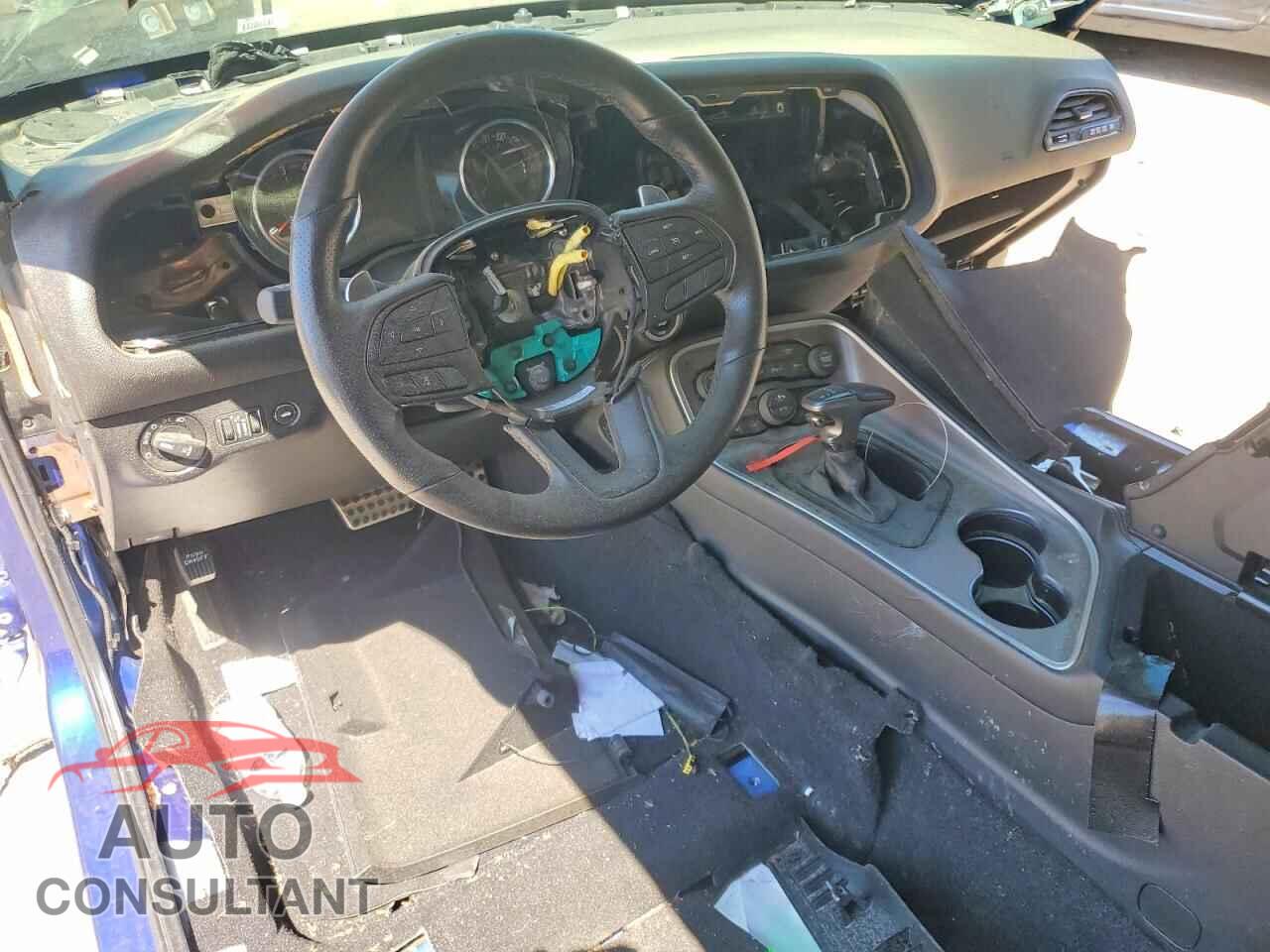 DODGE CHALLENGER 2021 - 2C3CDZFJ6MH526760
