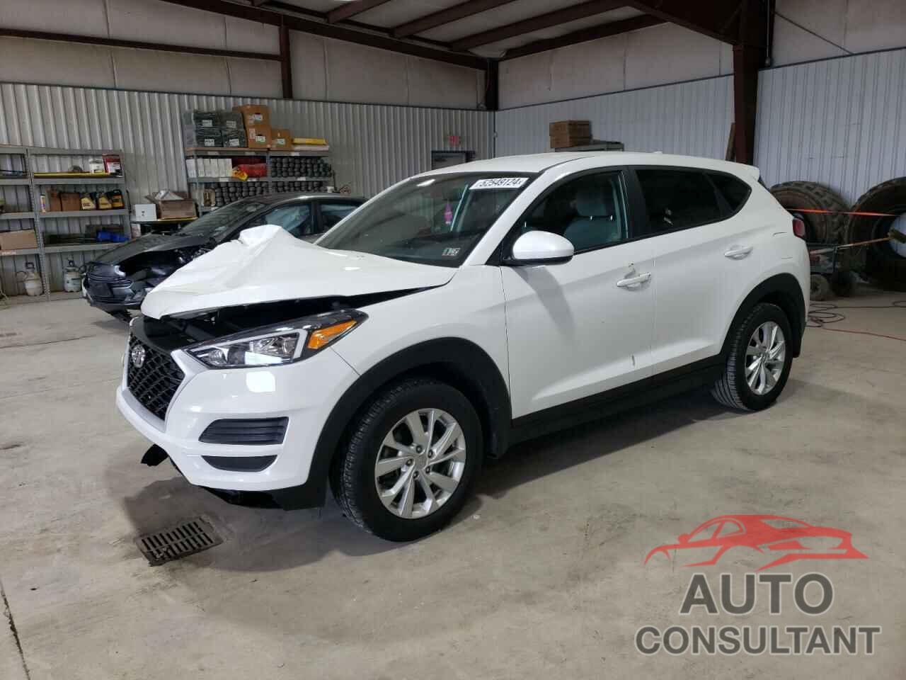 HYUNDAI TUCSON 2019 - KM8J2CA4XKU073109