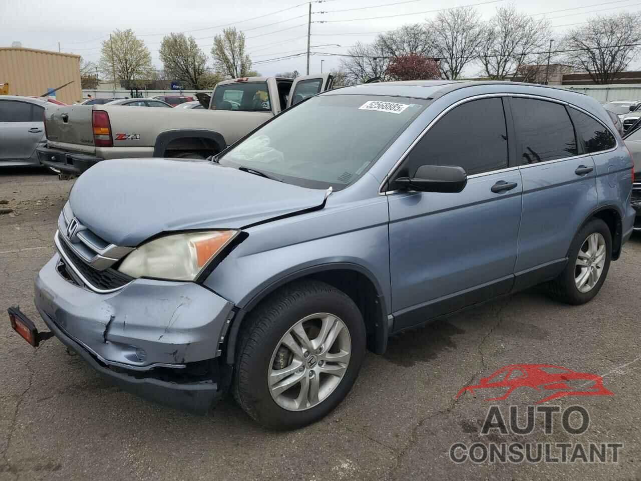 HONDA CRV 2011 - 3CZRE4H56BG702803