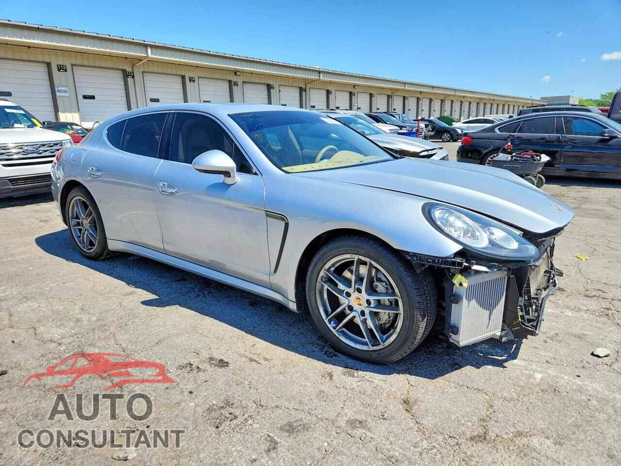 PORSCHE PANAMERA 2015 - WP0AB2A78FL050125