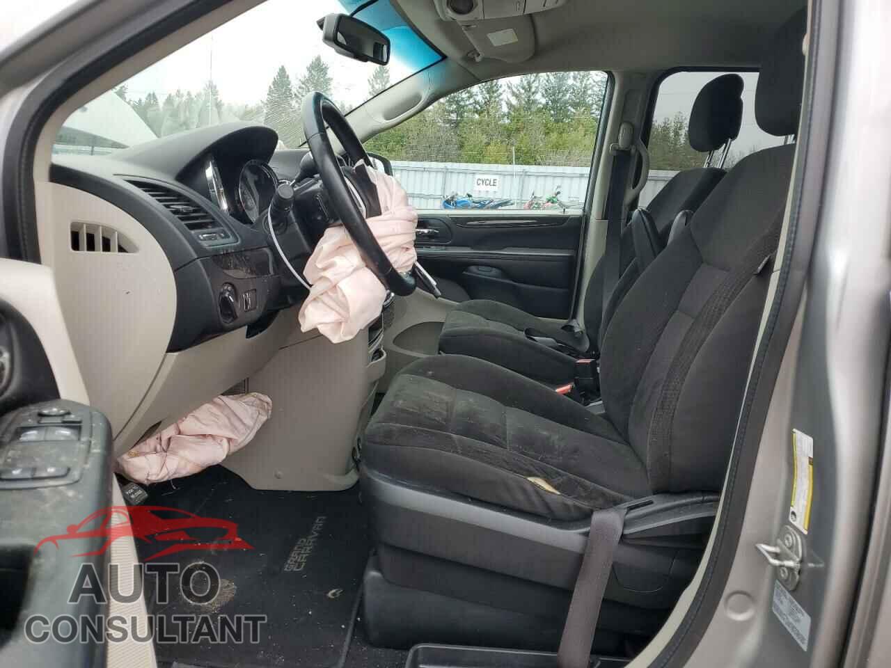DODGE CARAVAN 2017 - 2C4RDGBG0HR754211