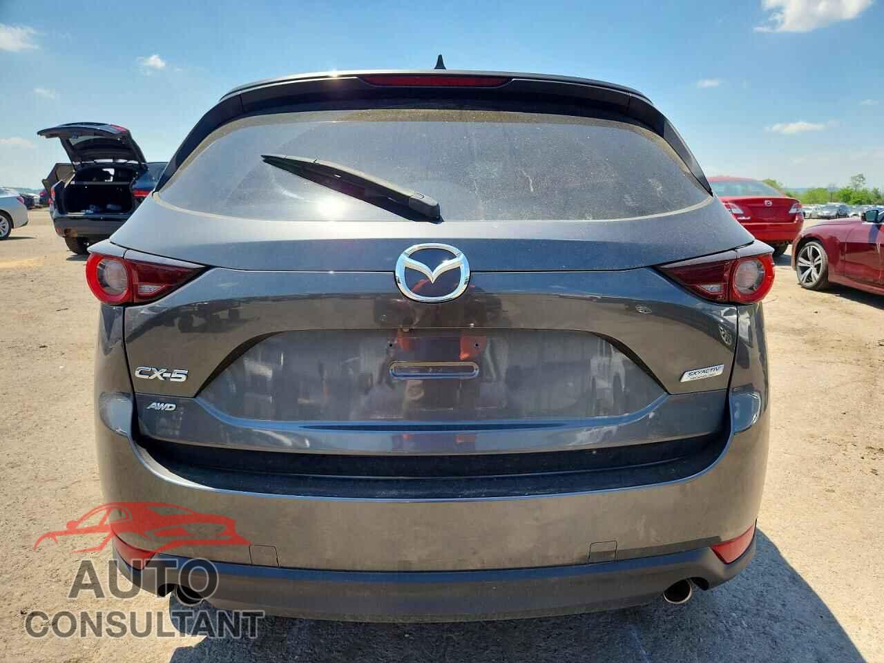 MAZDA CX-5 2019 - JM3KFBCM7K0664503