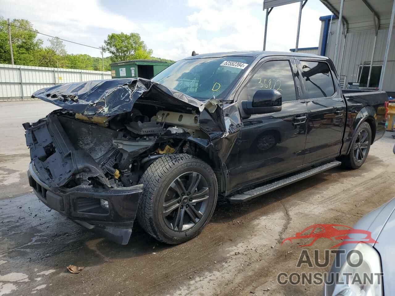 FORD F-150 2019 - 1FTEW1CP7KFC01235