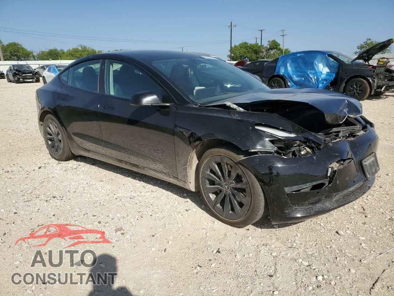 TESLA MODEL 3 2021 - 5YJ3E1EA8MF017951