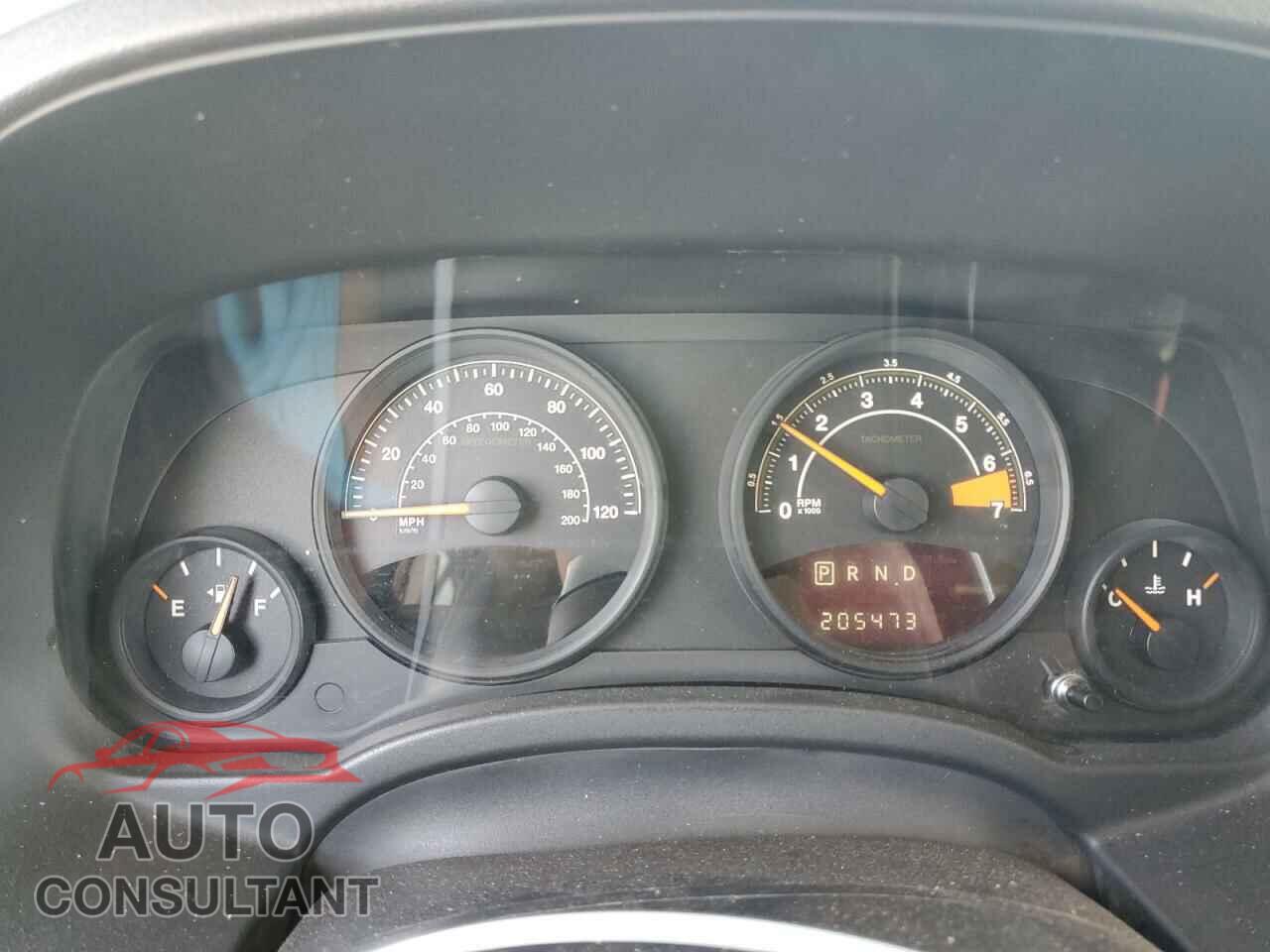 JEEP PATRIOT 2014 - 1C4NJPFB8ED548025