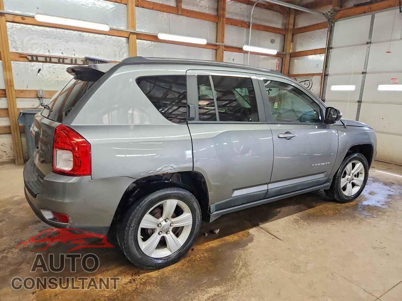 JEEP COMPASS 2011 - 1J4NT1FA9BD256016