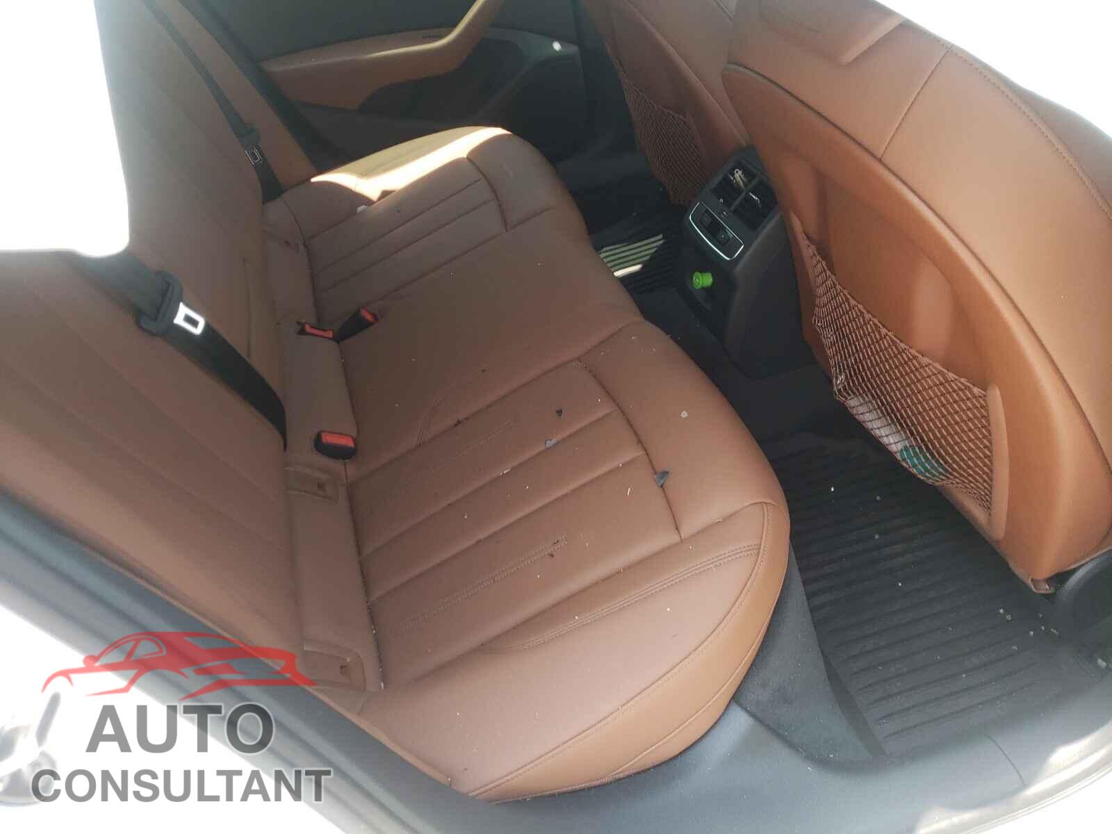 AUDI A4 2021 - WAUABAF44MA028136