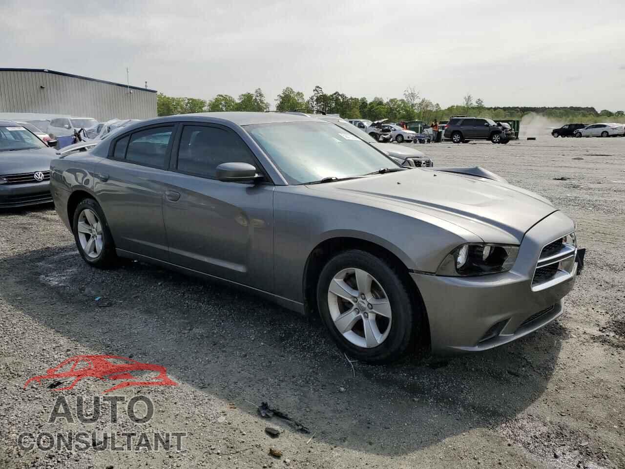 DODGE CHARGER 2012 - 2C3CDXBG0CH302803