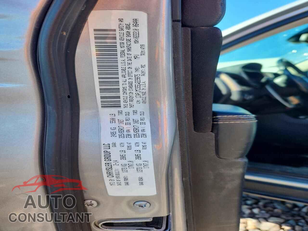 JEEP CHEROKEE 2014 - 1C4PJMCS5EW229875