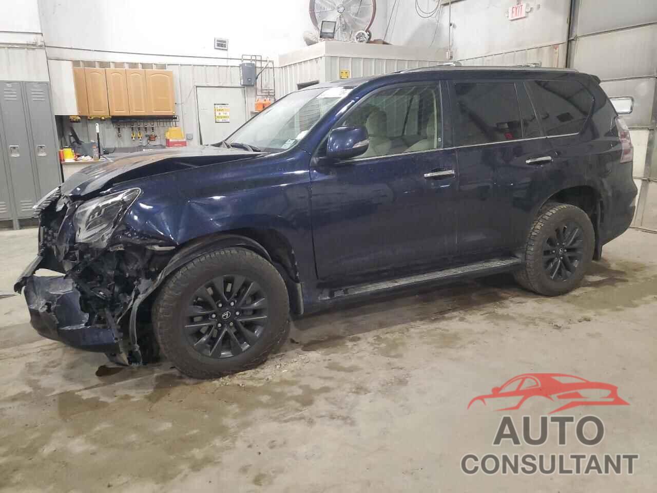 LEXUS GX 2020 - JTJAM7BX6L5265134