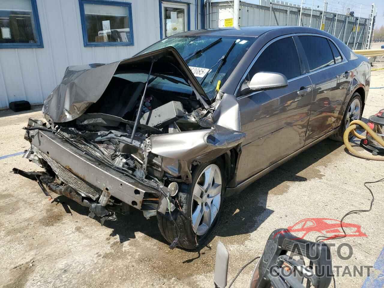 CHEVROLET MALIBU 2010 - 1G1ZC5EB3AF244853