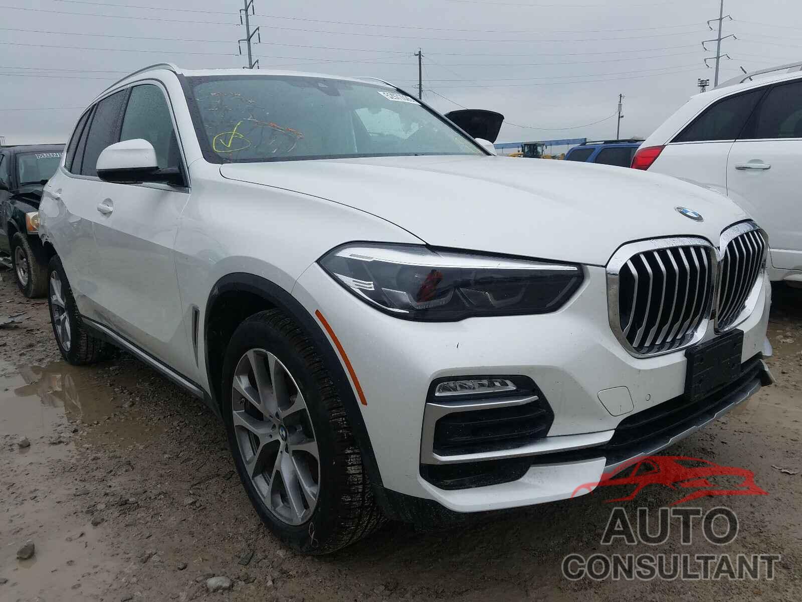 BMW X5 2019 - 5UXCR6C51KLL21817