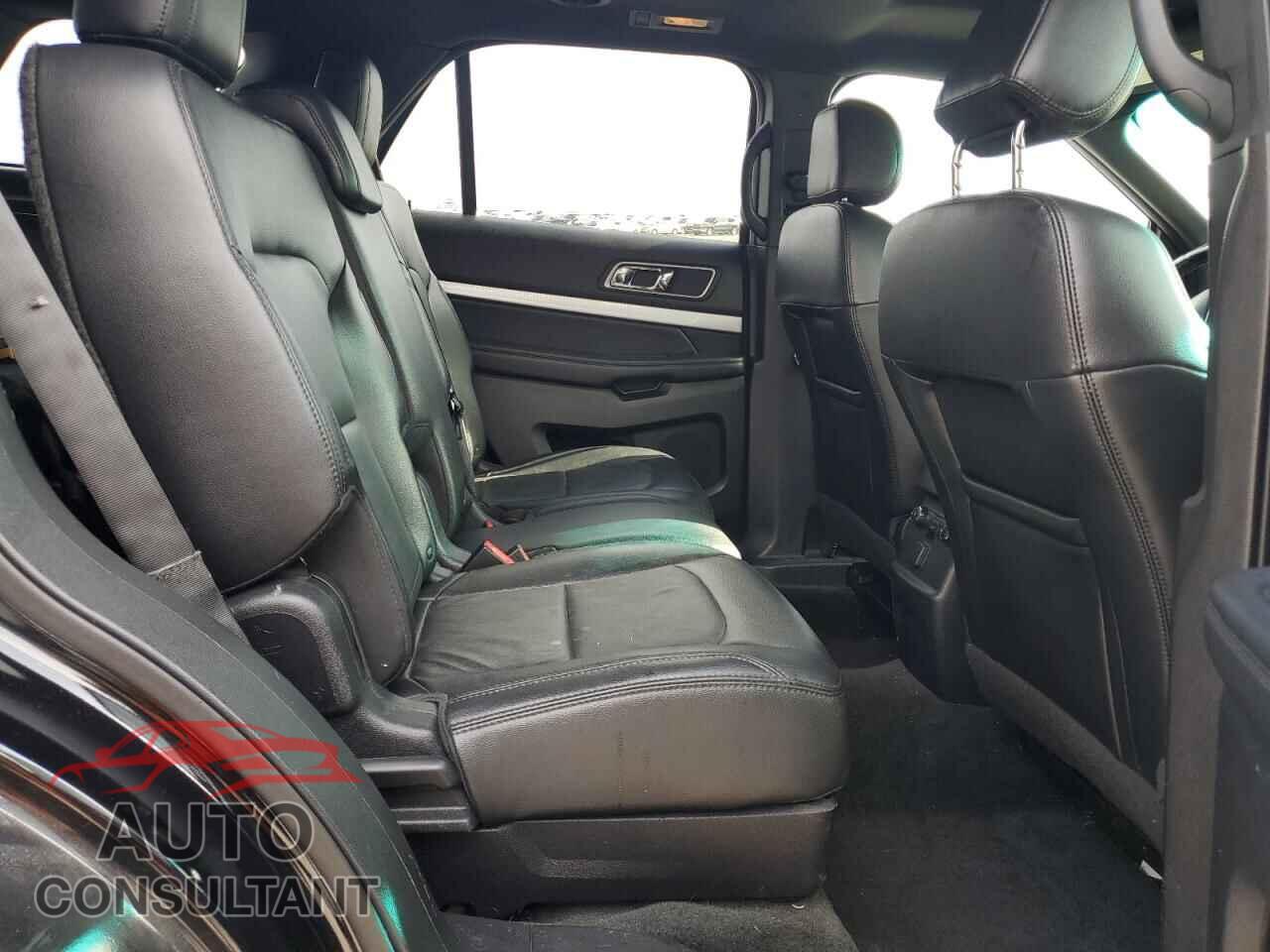 FORD EXPLORER 2016 - 1FM5K8D80GGC55484