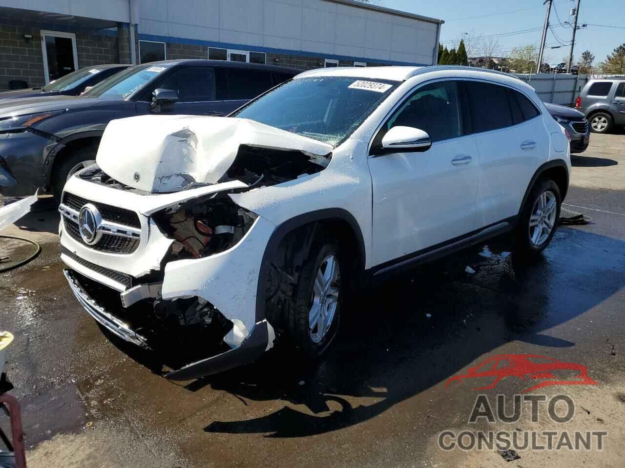 MERCEDES-BENZ GLA-CLASS 2023 - W1N4N4HBXPJ480688