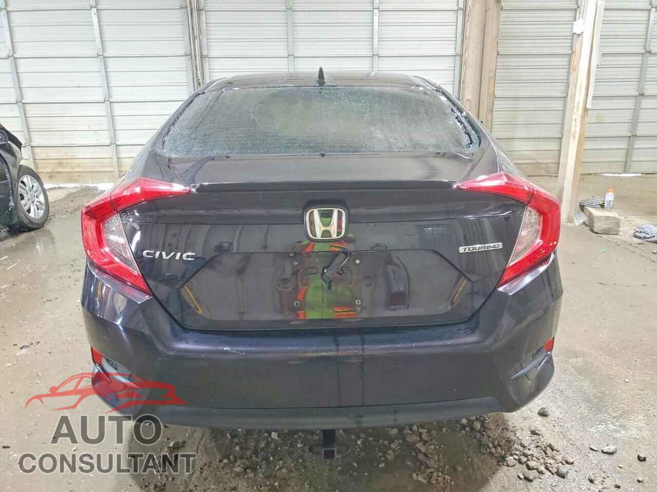 HONDA CIVIC 2017 - 19XFC1F90HE010141